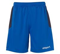 uhlsport Men's Goal Shorts, Azurblue/Marine, 3X-Large