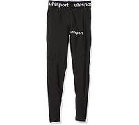 Uhlsport UHLSH Men Long Tights-100555501 Men's Tight - Black, 2XL