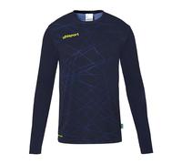 uhlsport Men's Prediction Goalkeeper Shirt T-Shirt (Pack of 1)