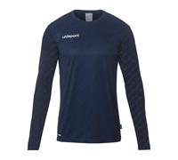 uhlsport Men's Progressive Goalkeeper Shirt Jersey Navy