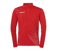 Uhlsport Score 26 Half Zip Sweatshirt Red XL Men