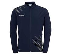 uhlsport Men's Score 26 Evo Woven Jacket Evo Woven Jacket Men's Boys Sports Jacket Training Jacket Softshell