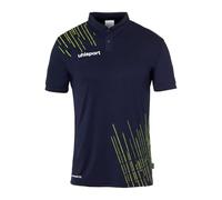 uhlsport Men's Score 26 Poly Polo Shirt for Men and Boys Sports Polo