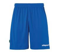 uhlsport Men's Shorts Center Basic Shorts FTP Azure Blue