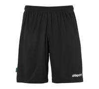 uhlsport Men's Shorts Center Basic Shorts FTP Black