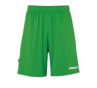 uhlsport Men's Shorts Center Basic Shorts FTP Green M
