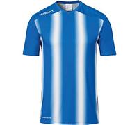 uhlsport Men's Stripe 2.0 Kurzarm Shirt