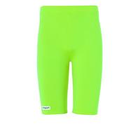 Uhlsport Men's Tight Football Shorts, Green (Grünflash), XXL (Manufacturer Size: XXL)