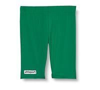 Uhlsport Men's Tight Football Shorts, Green (Lagune Grün), M (Manufacturer Size: M)