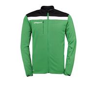 Uhlsport Offense 23 Jacket Men's Jacket - Green/Black/White, 5X-Large