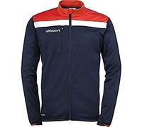 Uhlsport Offense 23 Jacket Men's Jacket - Navy/Red/White, M