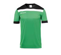 uhlsport Offense 23 Jersey Men's Jersey - Green/Black/White, M