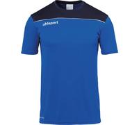 Uhlsport Offense 23 Poly Short Sleeve T-shirt Blue 3XL Men