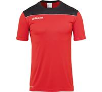 Uhlsport Offense 23 Poly Short Sleeve T-shirt