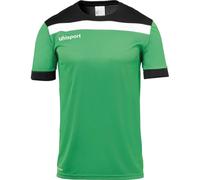 uhlsport Offense 23 Jersey Men's Jersey - Green/Black/White, M