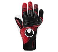 uhlsport Powerline Absolutgrip Reflex Football Goalkeeper Gloves for Children and Men, Goalkeeper Gloves, Goalkeeper Gloves with Grip in All Weather Conditions