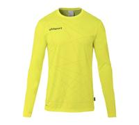 uhlsport Prediction Goalkeeper Shirt Children's Football Shirt Sports T-Shirt Football Jersey for Goalkeeper and Players