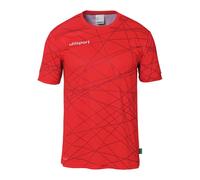 Uhlsport Prediction Short Sleeve T-shirt