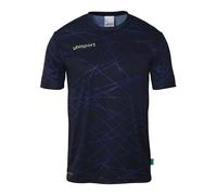 Uhlsport Prediction Short Sleeve T-shirt