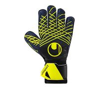 Uhlsport Prediction Soft Pro Goalkeeper Gloves Yellow 7