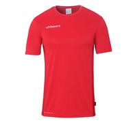 Uhlsport Progressive 28 Poly Short Sleeve T-shirt
