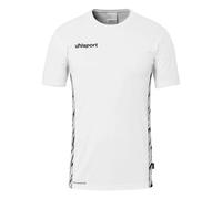 Uhlsport Progressive 28 Poly Short Sleeve T-shirt