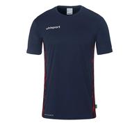 Uhlsport Progressive 28 Poly Short Sleeve T-shirt