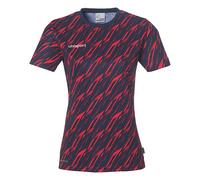 Uhlsport Damen Sportshirt Progressive 28 Shirt Kurzarm 1002268