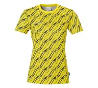 Uhlsport Damen Sportshirt Progressive 28 Shirt Kurzarm 1002268