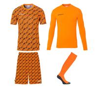 Uhlsport Progressive Bundle Long Sleeve Set