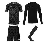 Uhlsport Progressive Bundle Long Sleeve Set