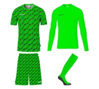 Uhlsport Progressive Bundle Short Sleeve Set