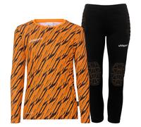 Uhlsport Progressive Goalkeeper Bundle Junior Padded Shirt GK Pants