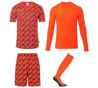 Uhlsport Progressive-goalkeeper Long Sleeve Set