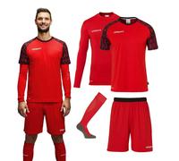 Uhlsport Reaction Long Sleeve Set