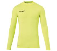 Uhlsport Reaction Long Sleeve Set Yellow 12-13 Years Kids