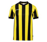 Uhlsport Retro Stripe Short Sleeve T-shirt