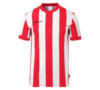 Uhlsport Retro Stripe Short Sleeve T-shirt