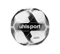 uhlsport Revolution Thermobonded Football Match Ball for Adults - Thermally Bonded with Durable Material - FIFA Quality PRO Certified