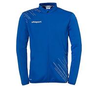 uhlsport Score 26 Classic Jacket Men's Sports Football Training Jacket Sweatshirt Jacket Sweat Jacket Elastic Outfit with Zip Pockets