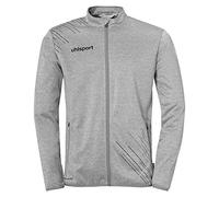 uhlsport Score 26 Classic Jacket Men's Sports Football Training Jacket Sweatshirt Jacket Sweat Jacket Elastic Outfit with Zip Pockets