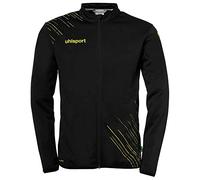 uhlsport Score 26 Classic Jacket Men's Sports Football Training Jacket Sweatshirt Jacket Sweat Jacket Elastic Outfit with Zip Pockets