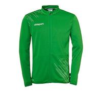 uhlsport Score 26 Classic Jacket Men's Sports Football Training Jacket Sweatshirt Jacket Sweat Jacket Elastic Outfit with Zip Pockets