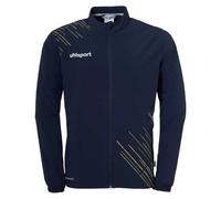 uhlsport Men's Score 26 Evo Woven Jacket Evo Woven Jacket Men's Boys Sports Jacket Training Jacket Softshell