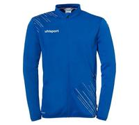 uhlsport Score 26 Classic Jacket Men's Sports Football Training Jacket Sweatshirt Jacket Sweat Jacket Elastic Outfit with Zip Pockets