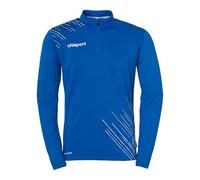 uhlsport Boys Score 26 1/4 Zip Top Score 26 1/4 Zip Top Men's Sports Jacket Sweatshirt Pullover Football Fitness Gym Sports Hoody Sports Jumper