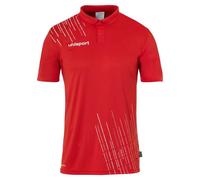 Uhlsport Score 26 Poly Short Sleeve Polo
