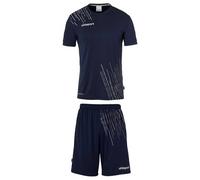 uhlsport Men's Score 26 Football Jersey Set - Football Set Consisting of Training Shirt and Training Pants