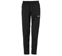 Uhlsport Score Classic Pants Men, Navy/Fluo Red, Smartbreathe Jogger, Size M