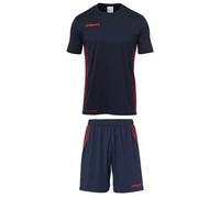 Uhlsport Score Short Sleeve Set